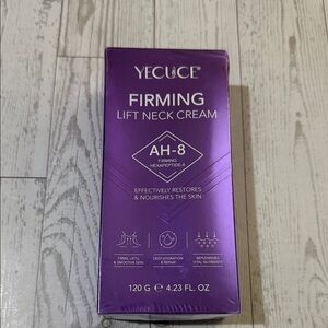 Yecuce Firming Lift Neck Cream— SEALED